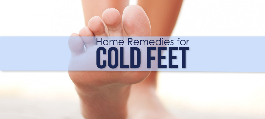 Cold Feet Natural Cures