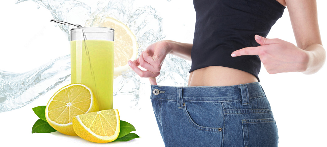 lemon for weight loss