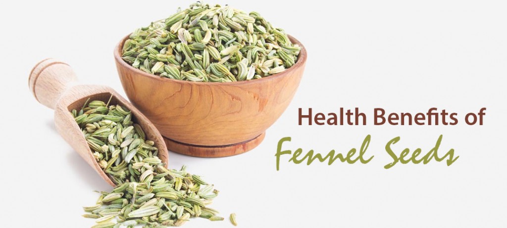 health benefits of fennel seeds