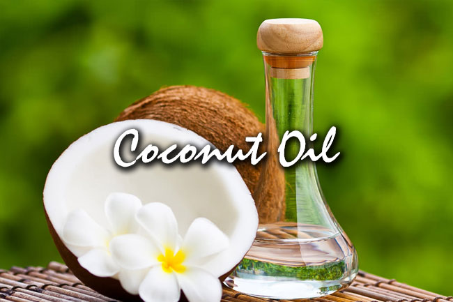 coconut oil for hair benefits