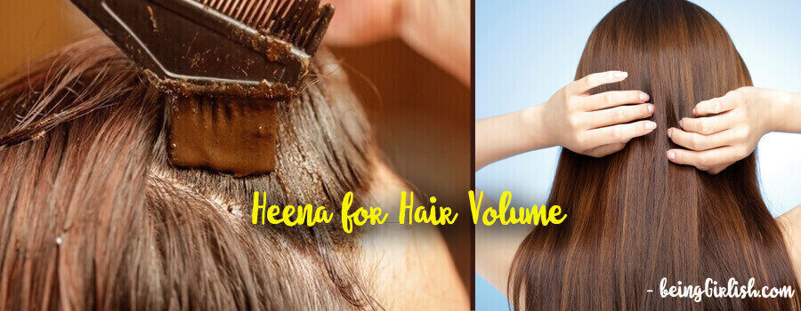 henna for hair