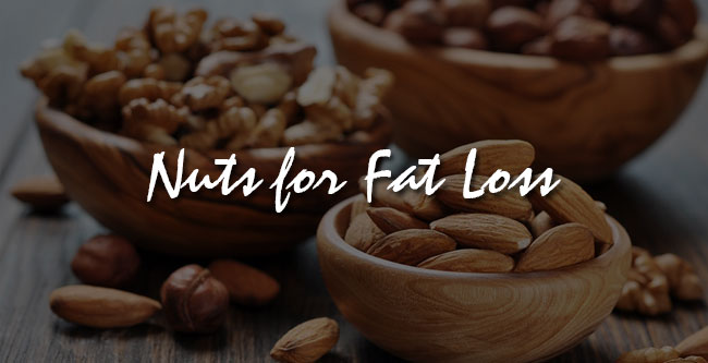 nuts for weight loss
