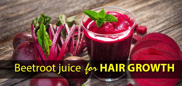 beetroot-juice-for-hair-growth