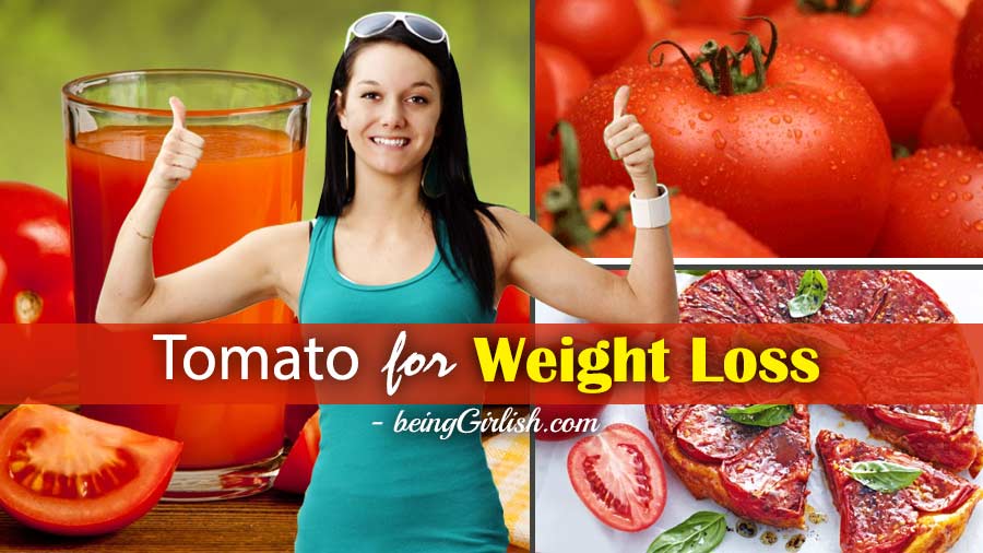 tomatoes for weight loss benefits