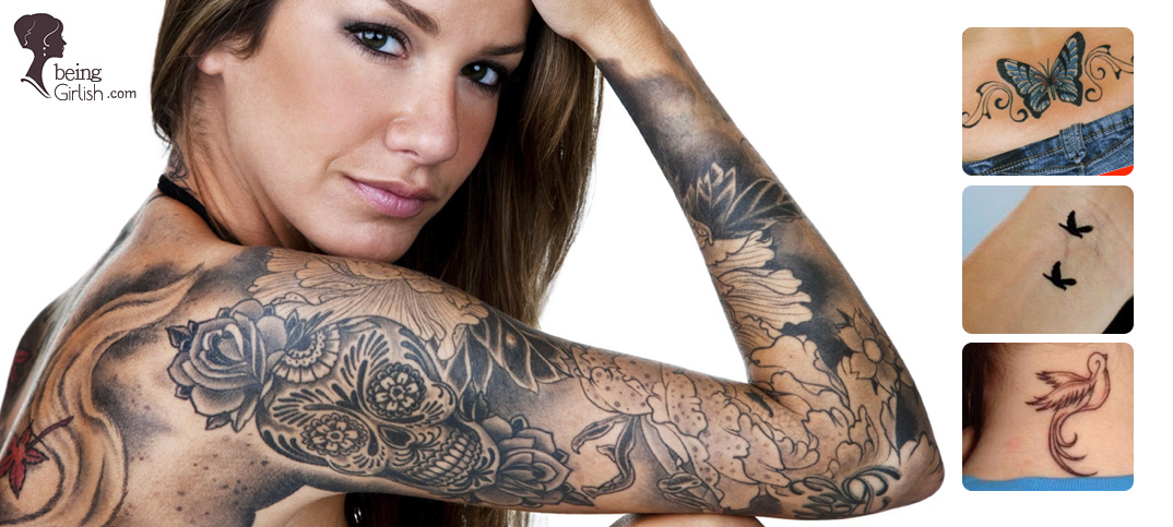 tattoos care