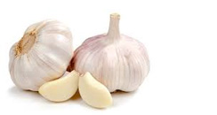 garlic cures toothache