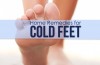 Cold Feet Natural Cures