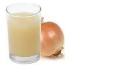 onion juice benefits