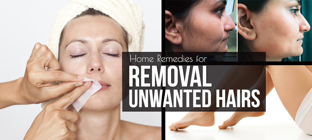 removal unwanted hair
