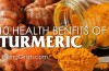 turmeric benefits of health
