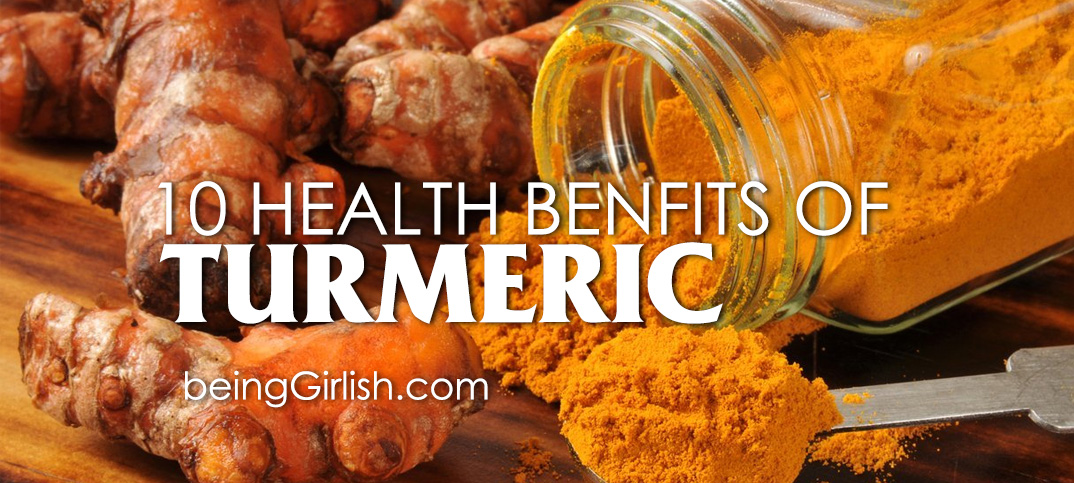turmeric benefits of health