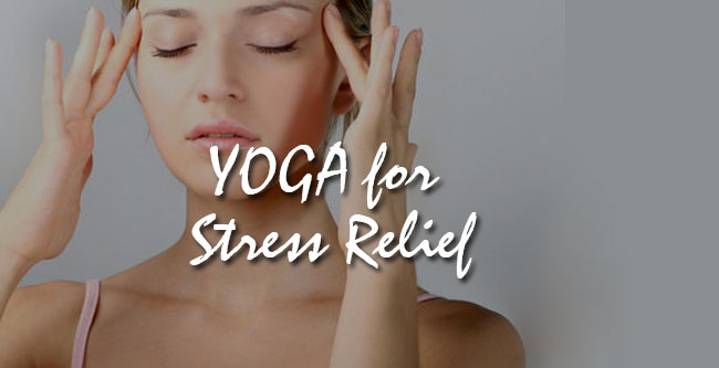 yoga for stress relief 
