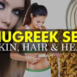 Fenugreek Seeds benefits for health skin and hair