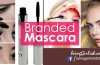 branded mascara