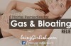 gas and bloating relief