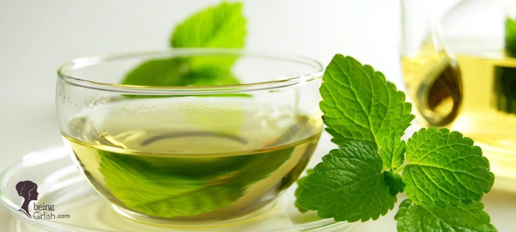 mint tea for health benefits