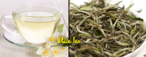 how much white tea should i drink to lose weight