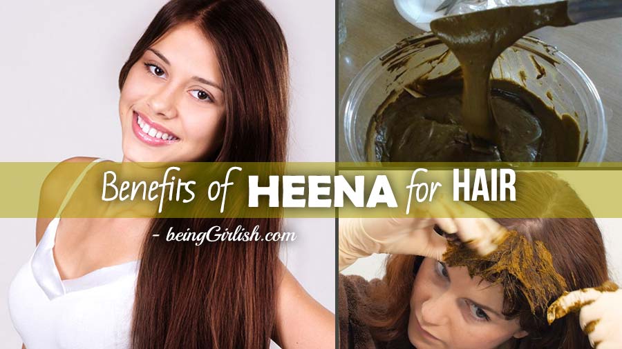Henna For Hair Benefits - Best Effective Result For Hair Growth | Being  Girlish