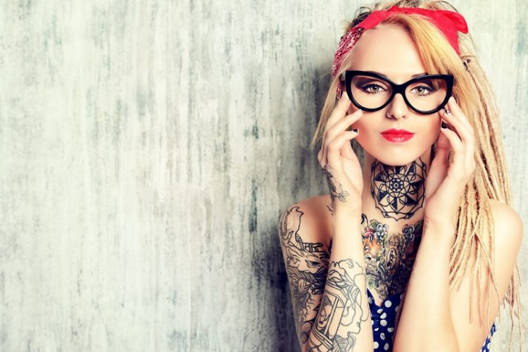 Best Tattoo Shops In Town To Get Inked | Being Girlish