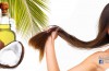 coconut oil hair benefits