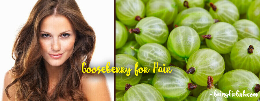 gooseberry for hair