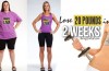 lose 20 pounds in two weeks