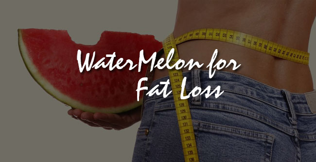 watermelon for weight loss