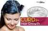 benefits of curd for hair growth