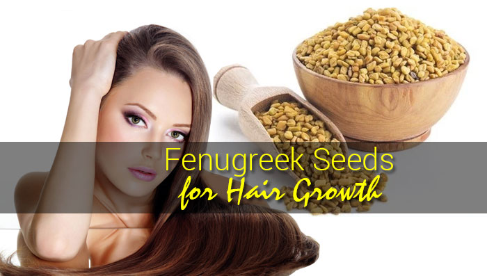 fenugreek seed for hair