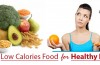 low calorie meal plan