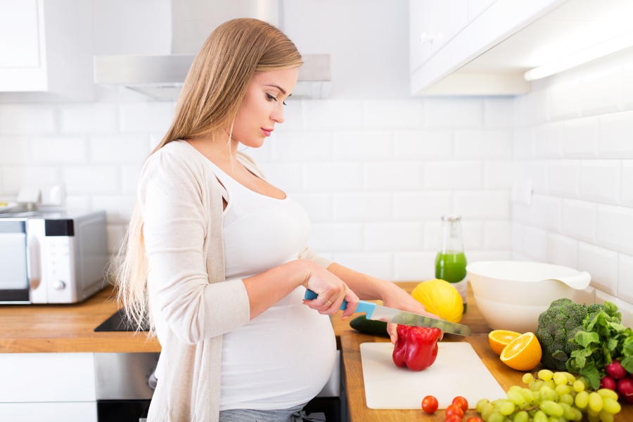 stay healthy during pregnancy