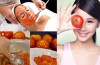 tomato face mask