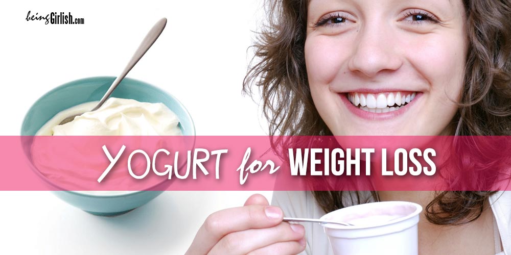 yogurt for weight loss