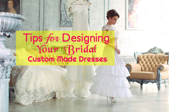 custom bridal dresses