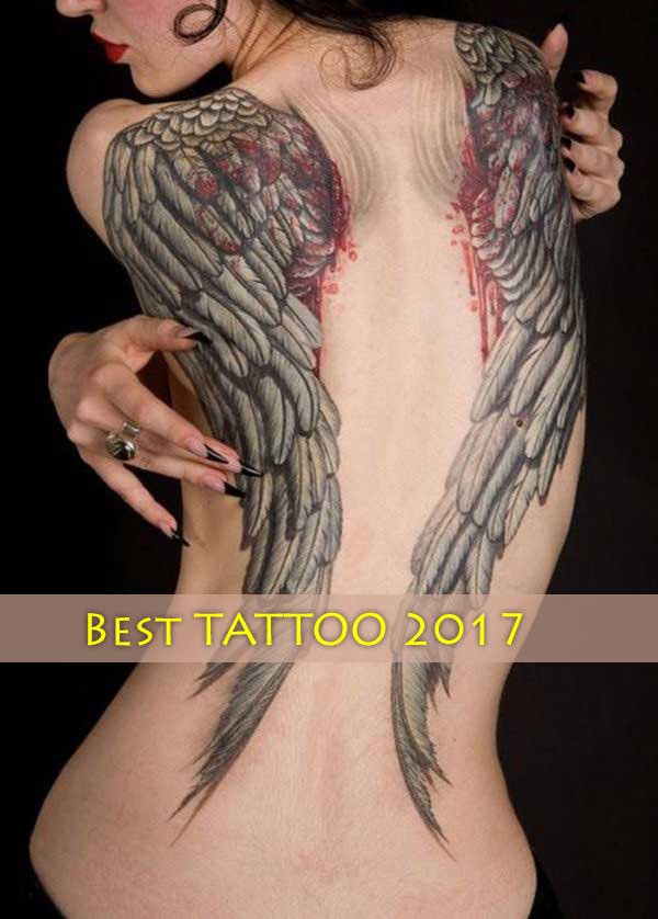tattoo trends 2017