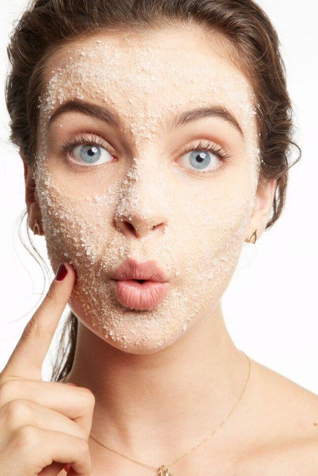face mask for skin care