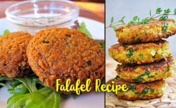 falafel recipe