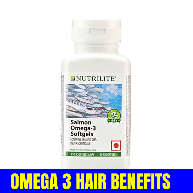 omega 3 hair benefits