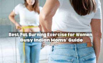 Best Fat Burning Exercise for Women: Busy Indian Moms' Guide