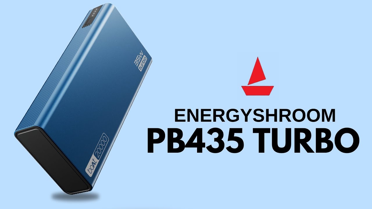 Boat power bank