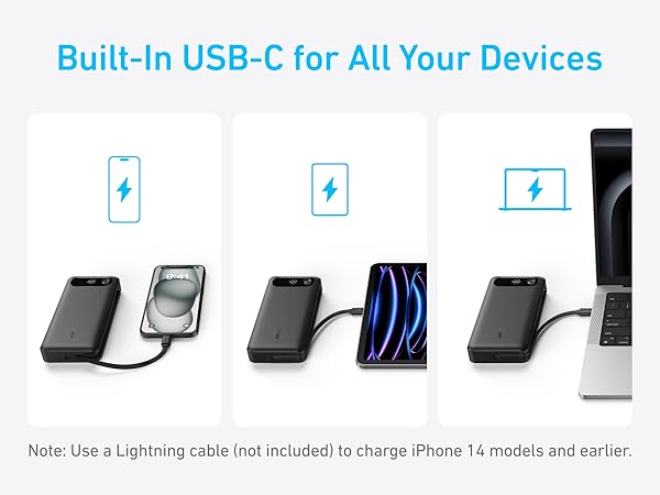 Anker power bank
