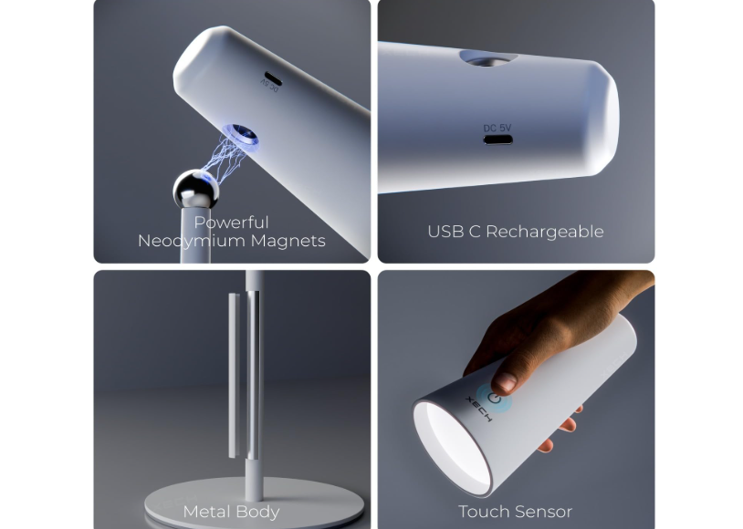 xech table lamp
