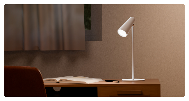 xech table lamp