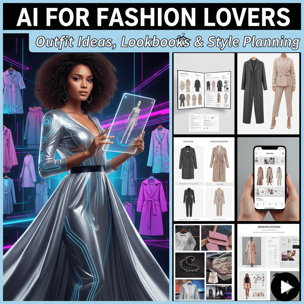 ai for fashion lovers
