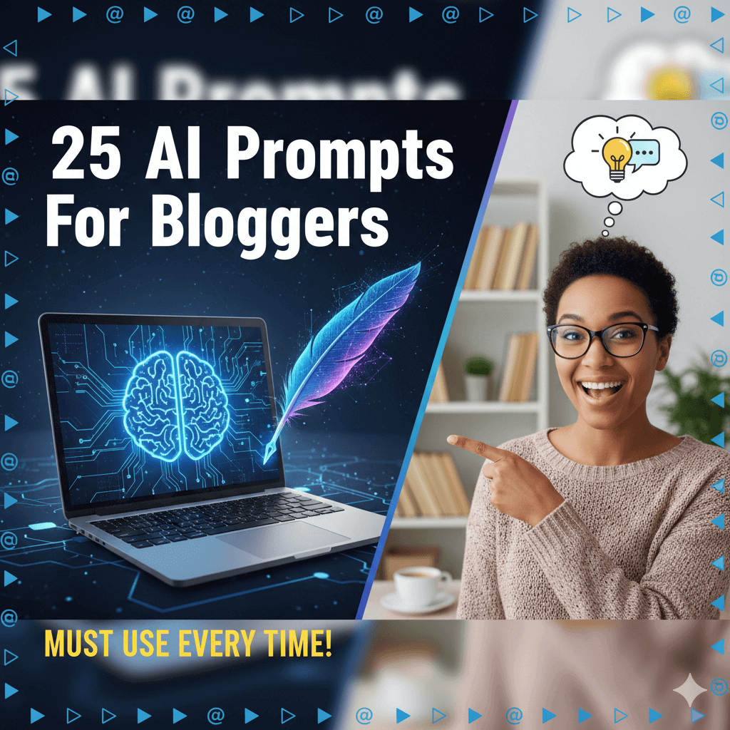 ai prompts for bloggers